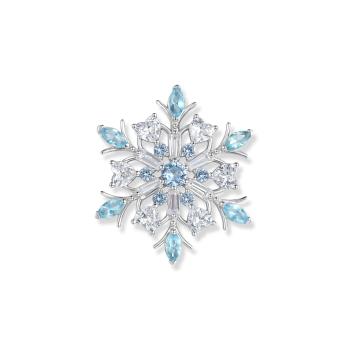 Frosty Schneeflocken Anhänger